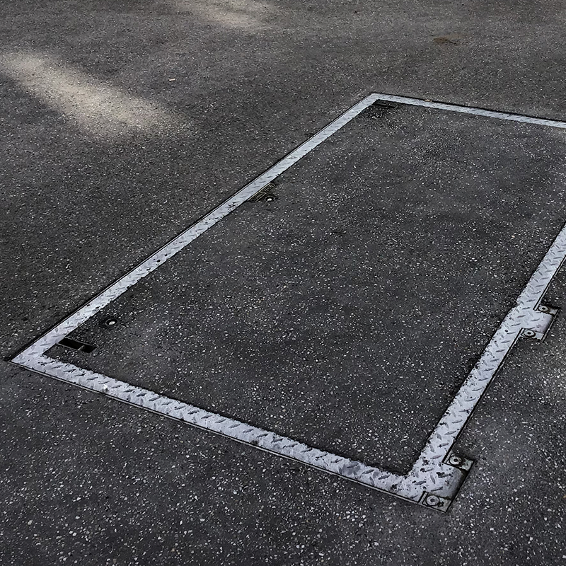 Coperture RWA con sistema idraulico (A15)